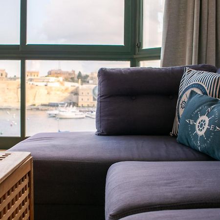 Grand Harbour View Apartment Birgu Exterior photo