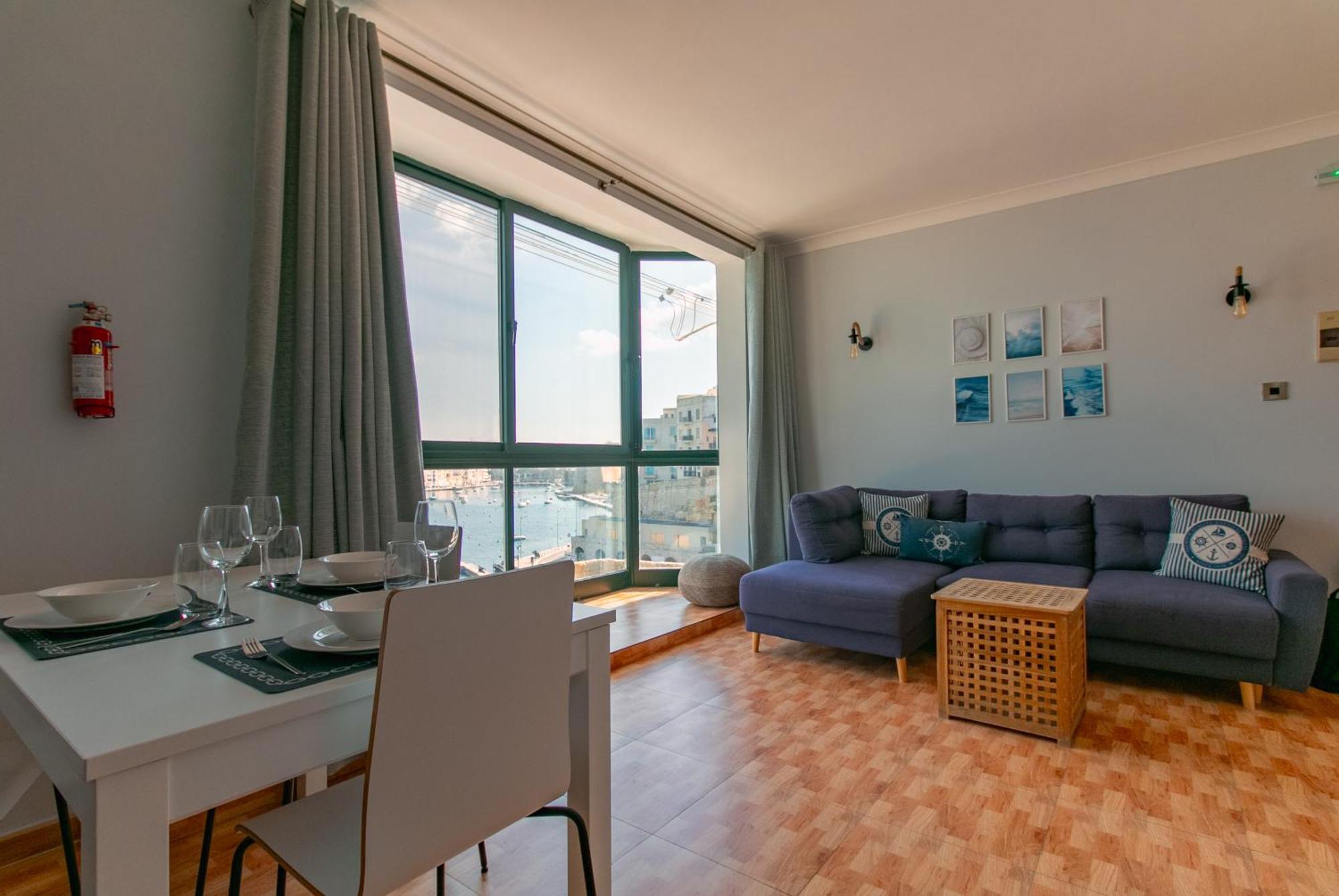 Grand Harbour View Apartment Birgu Exterior photo