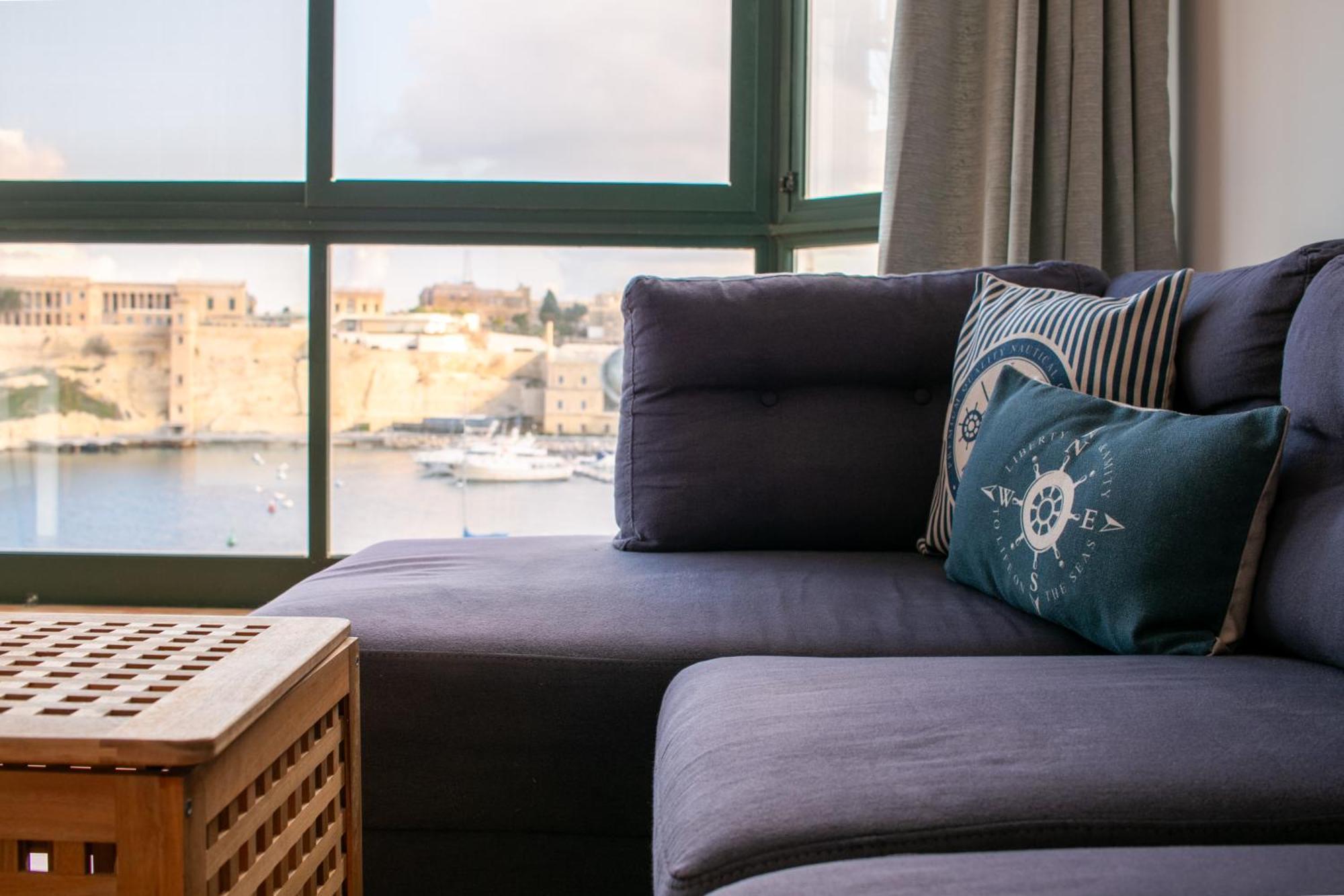 Grand Harbour View Apartment Birgu Exterior photo