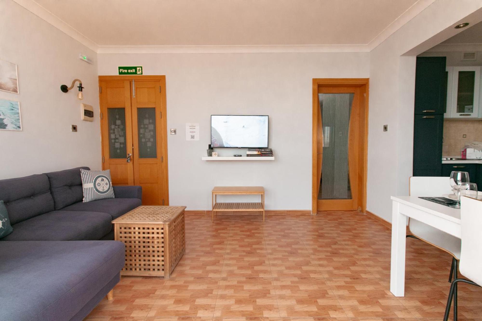 Grand Harbour View Apartment Birgu Exterior photo