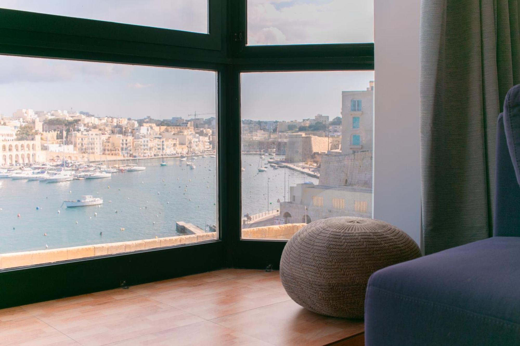 Grand Harbour View Apartment Birgu Exterior photo